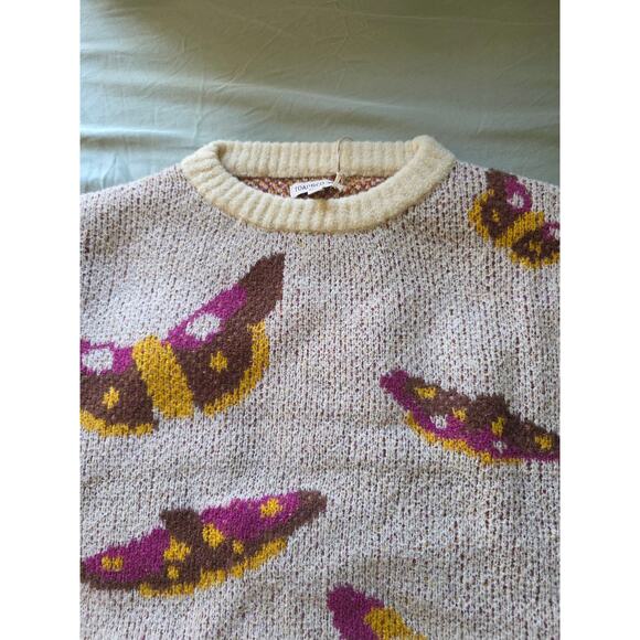 New Toad & Co Cotati Dolman Sweater  Size S - Picture 2 of 7